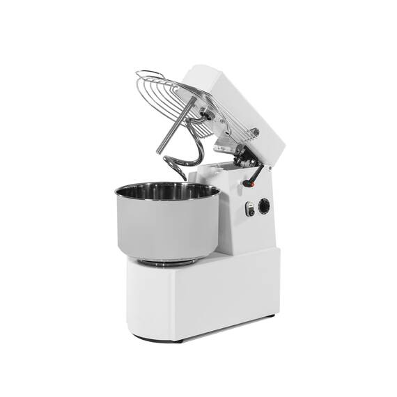 407-1050.jpg SARO Teigknetmaschine mit Spiralknethaken RTF 50TR – Bild 1