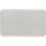 Polyestertablett GN 1/1, fiberglasverstärkt, Granitoptik