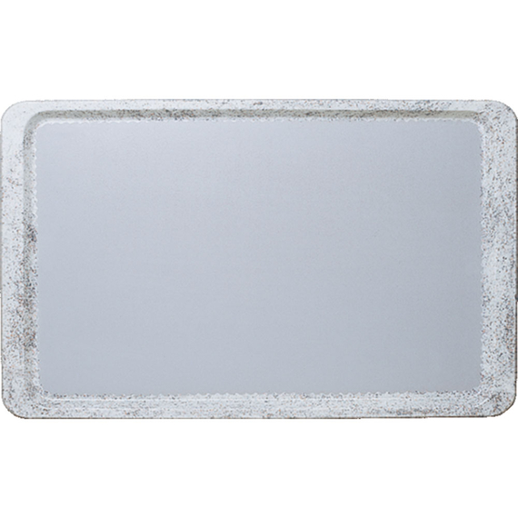 413010V01_MAIN_PRODUCT_PHOTO_CsCbOJrgY6tW.jpg Polyestertablett GN 1/1, fiberglasverstärkt, mit rutschfester Gummioberfläche, Farbe Granit – Bild 1