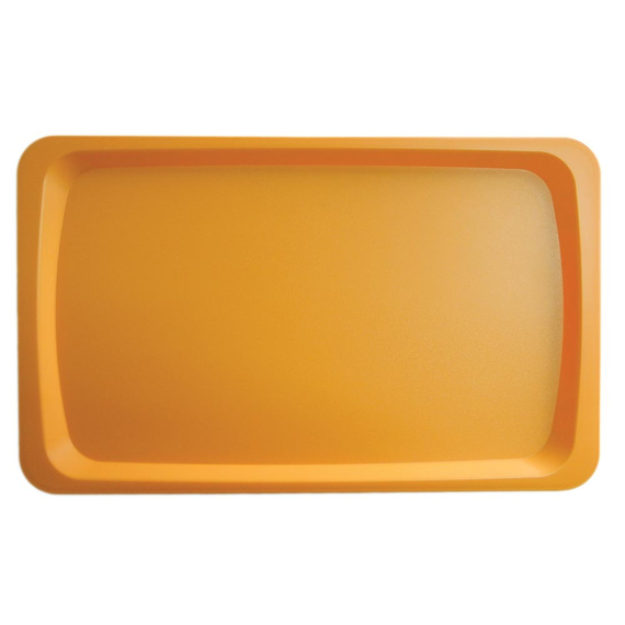 413031V01_MAIN_PRODUCT_PHOTO_0qGgRSHk5kPz.jpg Tablett GN 1/1, Polypropylen, Orange – Bild 1