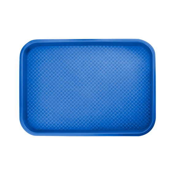 413254V01_Main_product_photo_SthPfDVxnmlW.jpg Fast Food Tablett 250 x 350 mm, blau – Bild 1