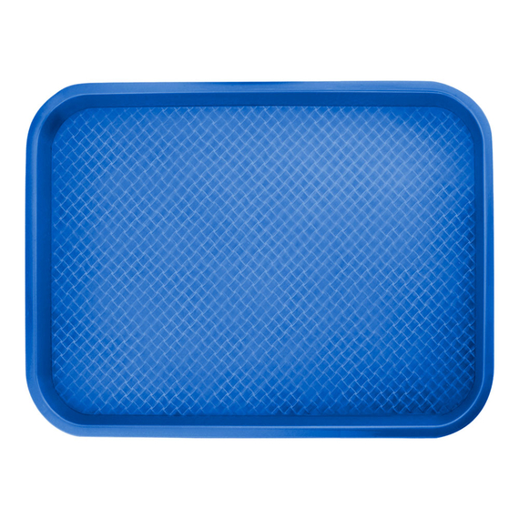 413304V01_Main_product_photo_nuhCVmoddIco.jpg Fast Food Tablett 305 x 410 mm, blau – Bild 1