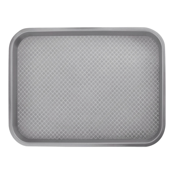 413305V01_Main_product_photo_UPw0rkm2d5Sv.jpg Fast Food Tablett 305 x 410 mm, grau – Bild 1