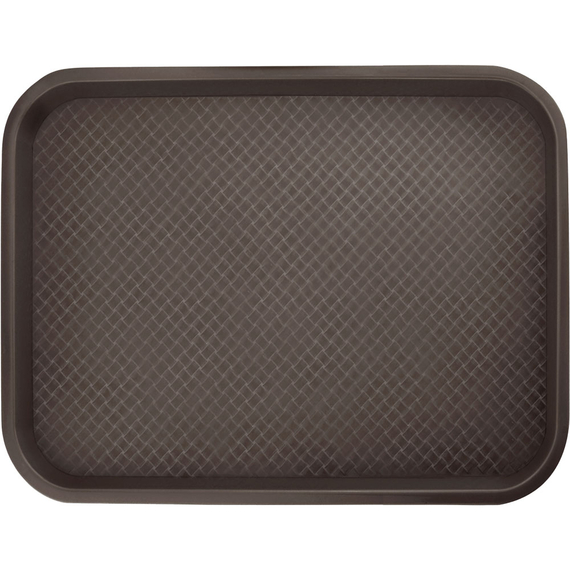 413356V01_Main_product_photo_xUV3QJRiiAyg.jpg Fast Food Tablett 350 x 450 mm, braun – Bild 1