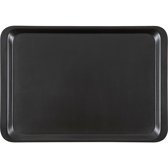 414533V01_MAIN_PRODUCT_PHOTO_RObiWBts6KrX.jpg Tablett, laminiert, Farbe Schwarz, GN 1/1 – Bild 1