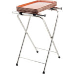Tablettständer, faltbar – Bild 3