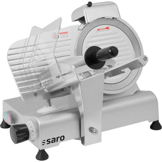 418-1003.jpg SARO Aufschnittmaschine LIVORNO – Bild 1