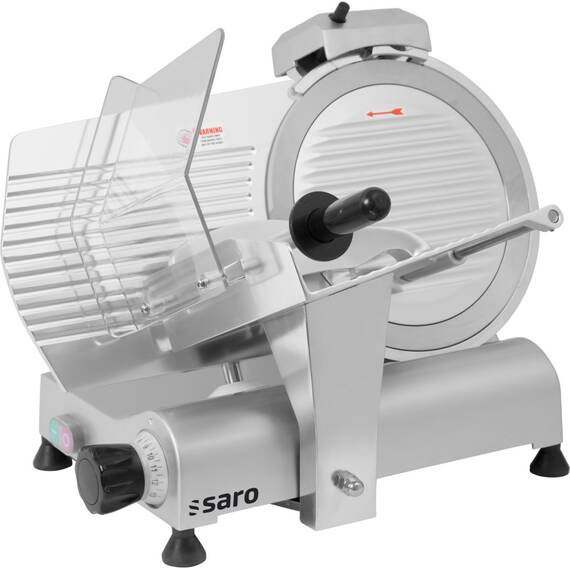 418-1005.jpg SARO Aufschnittmaschine AS 300 – Bild 1