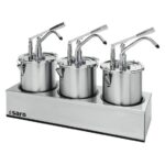 SARO Saucenspender PD-003 3 x 5 ltr