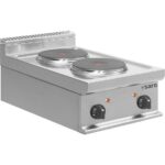 SARO Elektroherd Tisch E7/CUET2BB