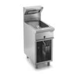 SARO Pommeswärmer mit offenem Unterbau E7/SPE40BA