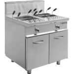 SARO Elektronudelkocher E7/KPE2V80