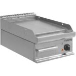 SARO Elektro-Griddleplatte Tisch E7/KTE1BBL