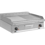 SARO Elektro-Griddleplatte Tisch E7/KTE2BBL