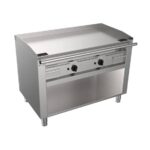 SARO Gas-Teppanyakigrill offenem Unterbau TEB3/140 G