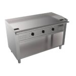 SARO Elektro-Teppanyakigrill offener Unterb. TED3/140E