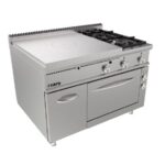 SARO Glühplattenherd Elektroofen+ 2 Brenner +Tür LQ