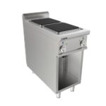 SARO Elektroherd offener Unrterbau 2 Platten LQ