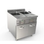 SARO Elektrofritteuse 2 x 21 L LQ