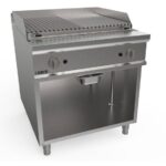 SARO Lavasteingrill 800mm Stand LQ