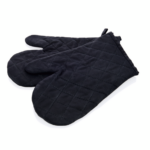 Was Germany Hitzefausthandschuhe Paar, 32 cm, Baumwolle, Polyesterfaserstoff