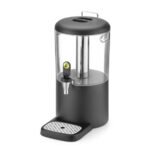 Hendi Saftspender UNIQ, designed by Robert Bronwasser, 4L, Schwarz, 315x211x(H)431mm – Bild 3