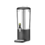 Hendi Saftspender UNIQ, designed by Robert Bronwasser, 8L, Schwarz, 318x216x(H)532mm – Bild 2