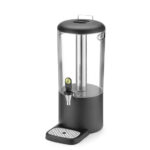 Hendi Saftspender UNIQ, designed by Robert Bronwasser, 8L, Schwarz, 318x216x(H)532mm – Bild 3