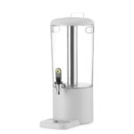 Hendi Saftspender UNIQ, designed by Robert Bronwasser, 8L, Weiß, 318x216x(H)532mm – Bild 2