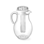 Hendi Krug mit Eiswürfelkühlung, 3L, ⌀170x(H)285mm