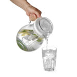 Hendi Krug mit Eiswürfelkühlung, 3L, ⌀170x(H)285mm – Bild 4