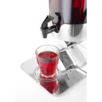Hendi Saftspender, 5L, 280x220x(H)510mm – Bild 2