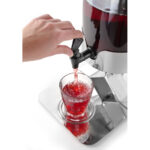 Hendi Saftspender, 5L, 280x220x(H)510mm – Bild 4