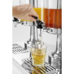 Hendi Saftspender, 16L, 560x350x(H)580mm – Bild 3
