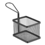 Hendi Miniatur-Frittierkörbe, 100x80x(H)75mm – Bild 2