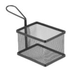 Hendi Miniatur-Frittierkörbe, 125x100x(H)85mm – Bild 2