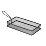 Hendi Miniatur-Frittierkörbe, 255x135x(H)45mm – Bild 2