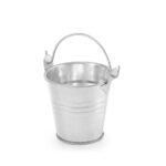 Hendi Eimer mit Griff, ⌀70x(H)65mm