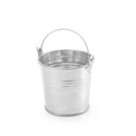 Hendi Eimer mit Griff, ⌀100x(H)90mm