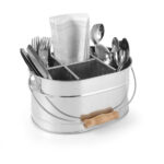 Hendi Tisch-Caddy, 245x180x(H)130mm – Bild 3