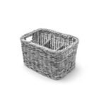 Hendi Besteckkorb, Hellgrau, 260x180x(H)150mm