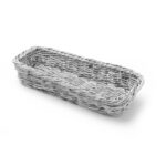 Hendi Besteckkorb, Hellgrau, 270x100x(H)45mm