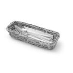 Hendi Besteckkorb, Hellgrau, 270x100x(H)45mm – Bild 2