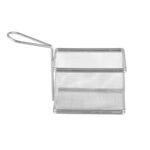 Hendi Miniatur-Snack-Frittierkörbe, 125x100x(H)85mm – Bild 2