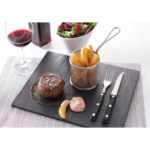 Hendi Miniatur-Snack-Frittierkörbe, 90x90x(H)90mm – Bild 4