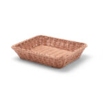 Hendi Brotkorb Gastronorm-Größe, GN 1/2, 325x265x(H)65mm