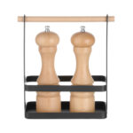 Hendi Tisch-Caddy, 230x100x(H)240mm – Bild 2