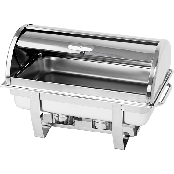 434090V01_MAIN_PRODUCT_PHOTO_Ka9193BlpAXc.jpg Roll-Top Chafing Dish CLASSIC von Stalgast, GN 1/1 – Bild 1