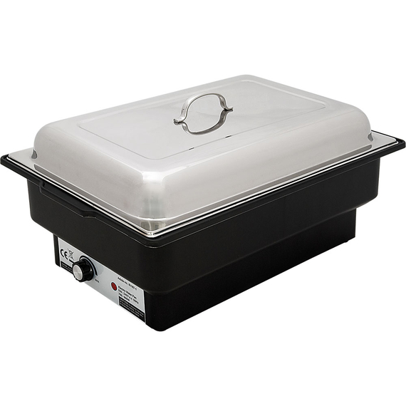 435090V01_MAIN_PRODUCT_PHOTO_GW0wrLfvw8ad.jpg Elektro-Chafing Dish, Wanne aus Kunststoff, GN 1/1 – Bild 1