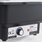 Elektro-Chafing Dish, Wanne aus Kunststoff, GN 1/1 – Bild 2